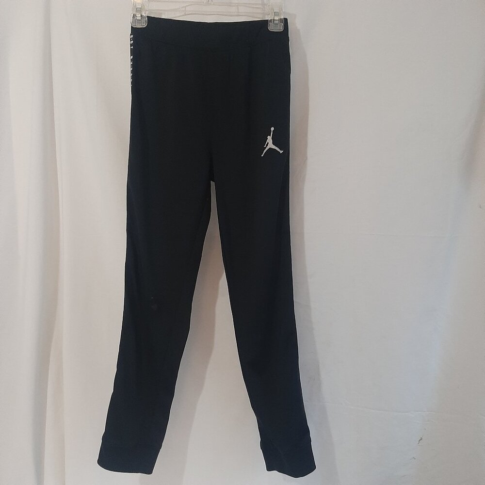 Jordan Air Kid's Jumpman Logo Tape pants Youth Lg